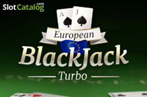 European Blackjack Turbo (GVG) Λογότυπο European Blackjack Turbo (GVG) Λογότυπο