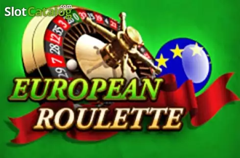 European Roulette (GVG) Λογότυπο European Roulette (GVG) Λογότυπο