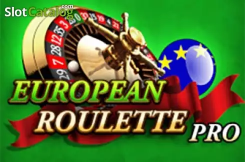 European Roulette Pro (GVG) Λογότυπο European Roulette Pro (GVG) Λογότυπο