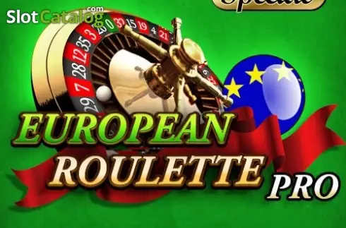 European Roulette Pro Special (GVG) Λογότυπο European Roulette Pro Special (GVG) Λογότυπο