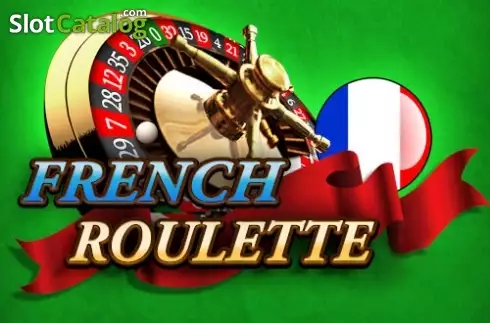 French Roulette (GVG) Λογότυπο French Roulette (GVG) Λογότυπο
