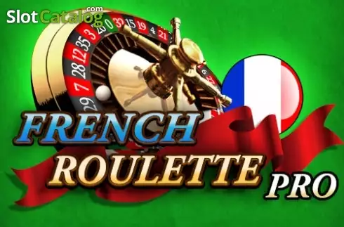 French Roulette Pro (GVG) Λογότυπο French Roulette Pro (GVG) Λογότυπο