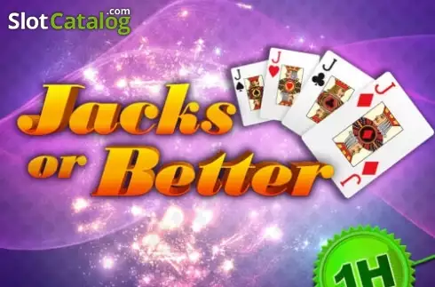 Jacks Or Better (GVG) Λογότυπο Jacks Or Better (GVG) Λογότυπο