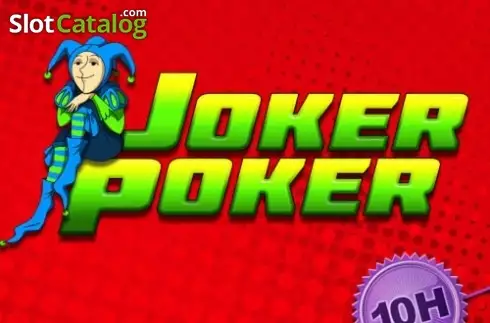 Joker Poker 10 Hands Λογότυπο Joker Poker 10 Hands Λογότυπο