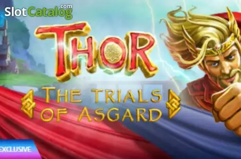 Thor The Trials of Asgard 2020-03-17