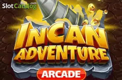 Incan Adventure Λογότυπο Incan Adventure Λογότυπο