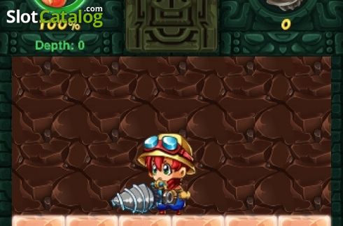 Οθόνη2. Incan Adventure Κουλοχέρης