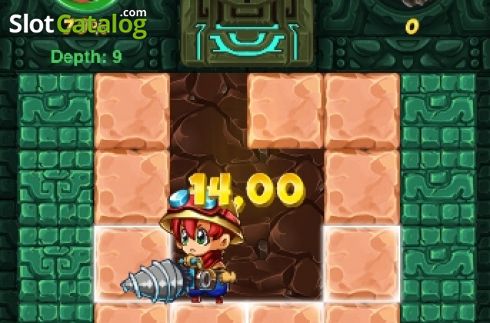 Οθόνη3. Incan Adventure Κουλοχέρης