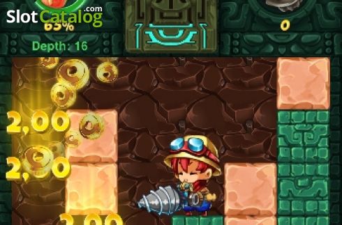 Οθόνη4. Incan Adventure Κουλοχέρης