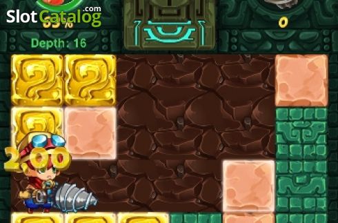 Οθόνη5. Incan Adventure Κουλοχέρης