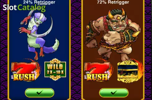 Οθόνη8. Oni Hunter Plus Κουλοχέρης