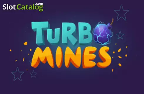 Turbo Mines (Galaxsys) Λογότυπο