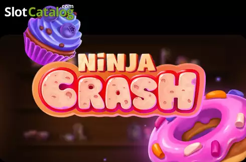 Ninja Crash Λογότυπο Ninja Crash Λογότυπο