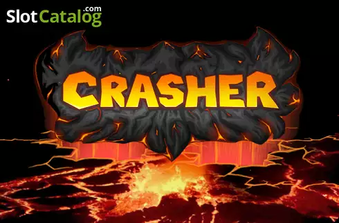 Crasher (Galaxsys) Λογότυπο Crasher (Galaxsys) Λογότυπο