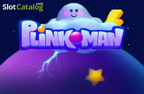 Plinkoman Λογότυπο Plinkoman Λογότυπο