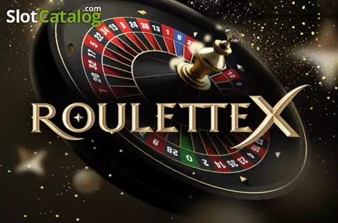 Roulette X (Galaxsys) Λογότυπο Roulette X (Galaxsys) Λογότυπο