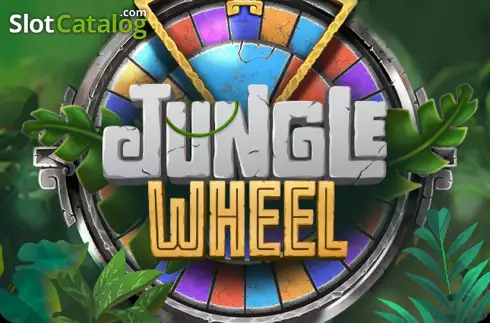 Jungle Wheel Λογότυπο Jungle Wheel Λογότυπο