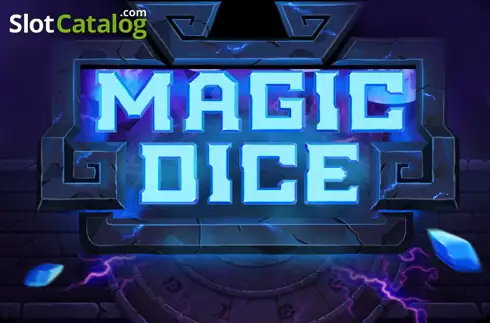 Magic Dice (Galaxsys) Λογότυπο Magic Dice (Galaxsys) Λογότυπο