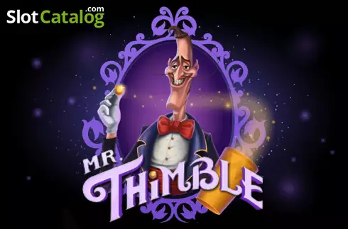 Mr. Thimble Λογότυπο Mr. Thimble Λογότυπο