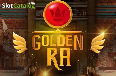 Golden RA Λογότυπο Golden RA Λογότυπο