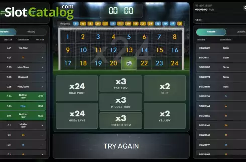 Οθόνη3. Penalty (Galaxsys) Κουλοχέρης