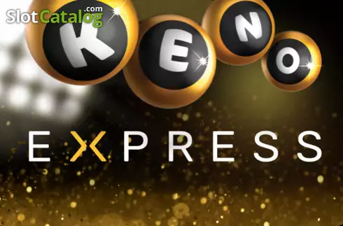 Keno Express Λογότυπο Keno Express Λογότυπο