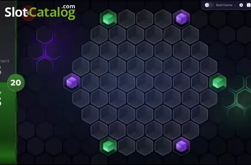 Οθόνη2. Hexagon Κουλοχέρης 