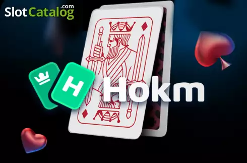 Hokm (Galaxsys) Λογότυπο