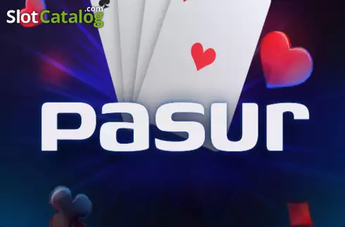 Pasur Λογότυπο Pasur Λογότυπο