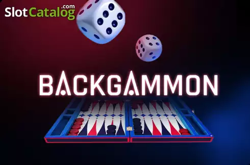 Backgammon (Galaxsys) Λογότυπο Backgammon (Galaxsys) Λογότυπο