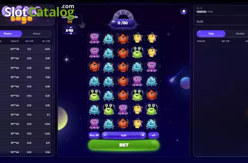 Οθόνη3. Cosmo Saga Κουλοχέρης