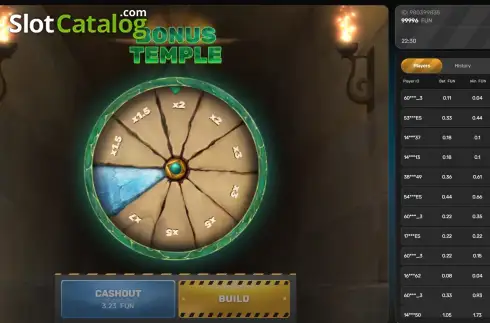 Οθόνη8. Tower Rush Κουλοχέρης 