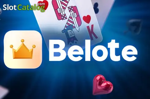 Belote Λογότυπο Belote Λογότυπο
