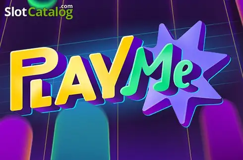Play Me Λογότυπο Play Me Λογότυπο