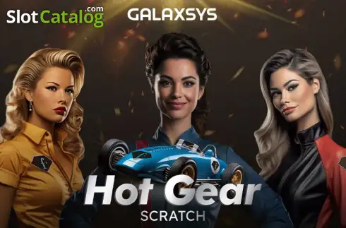 Hot Gear Λογότυπο