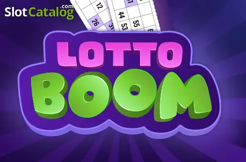 Lotto Boom Λογότυπο Lotto Boom Λογότυπο