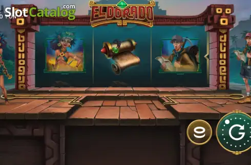 Οθόνη2. El Dorado (Galaxsys) Κουλοχέρης