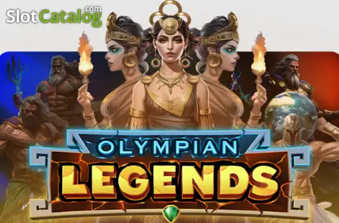 Olympian Legends (Galaxsys) Λογότυπο Olympian Legends (Galaxsys) Λογότυπο