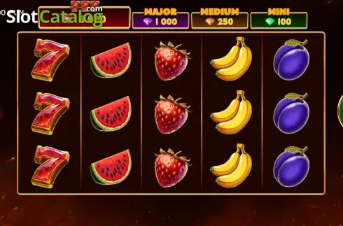 Οθόνη2. Fruity Wilds Κουλοχέρης