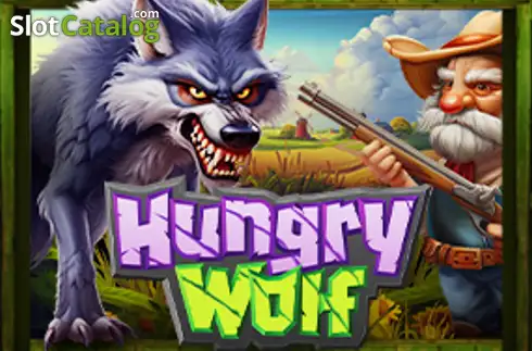 Hungry Wolf Λογότυπο Hungry Wolf Λογότυπο