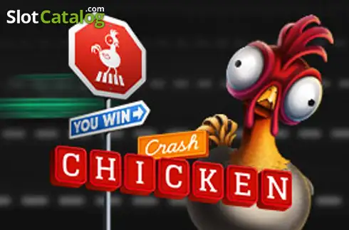 Chicken Crash (Galaxsys) Λογότυπο Chicken Crash (Galaxsys) Λογότυπο