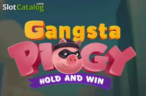Gangsta Piggy Λογότυπο Gangsta Piggy Λογότυπο