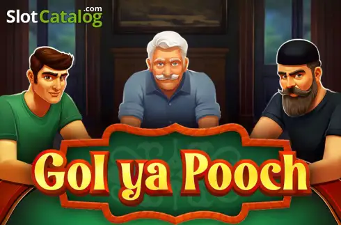 Gol Ya Pooch Λογότυπο Gol Ya Pooch Λογότυπο