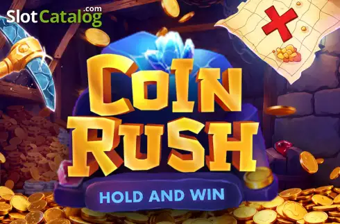 Coin Rush (Galaxsys) Λογότυπο Coin Rush (Galaxsys) Λογότυπο
