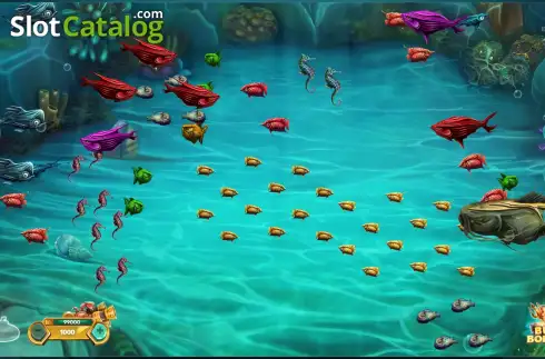 Οθόνη2. King of Ocean Κουλοχέρης