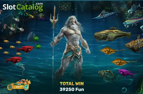 Οθόνη3. King of Ocean Κουλοχέρης