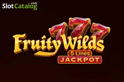 Fruity Wilds 5 Λογότυπο Fruity Wilds 5 Λογότυπο
