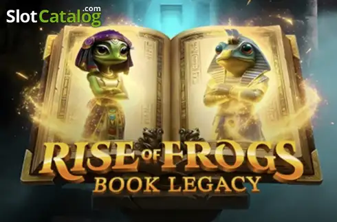 Rise of Frog: Book's Legacy 2026-07-18
