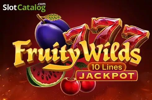 Fruity Wilds 10 lines Λογότυπο Fruity Wilds 10 lines Λογότυπο