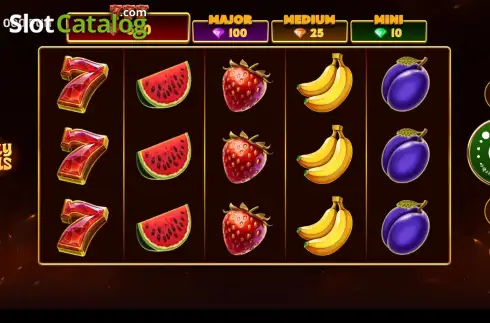 Οθόνη2. Fruity Wilds 10 lines Κουλοχέρης